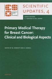 Tapa de Primary Medical Therapy for Breast Cancer