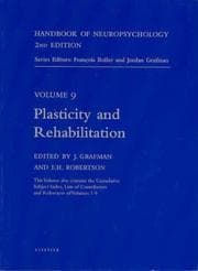 Tapa de Plasticity and Rehabilitation
