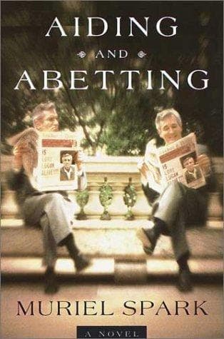 Tapa de Aiding & abetting