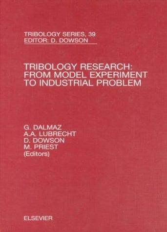 Tapa de Tribology Research