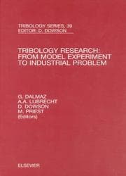 Tapa de Tribology Research