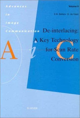Tapa de De-interlacing