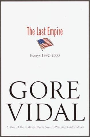 Tapa de The last empire