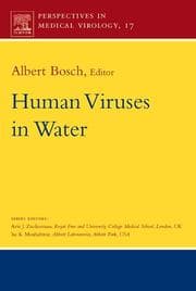 Tapa de Human Viruses in Water, Volume 17