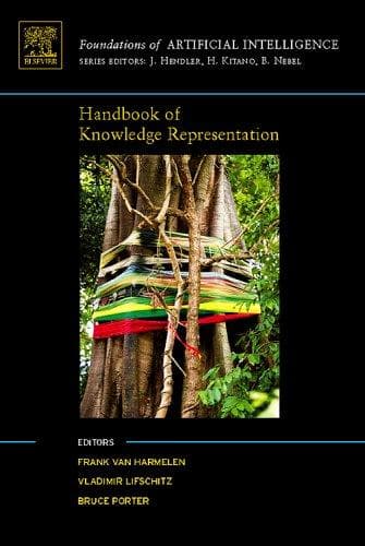 Tapa de Handbook of knowledge representation
