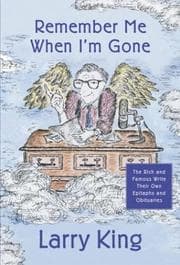 Tapa de Remember Me When I'm Gone