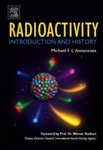 Tapa de Radioactivity
