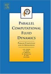 Tapa de Parallel computational fluid dynamics