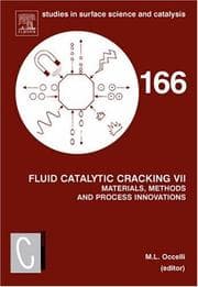 Tapa de Fluid Catalytic Cracking VII:, Volume 166