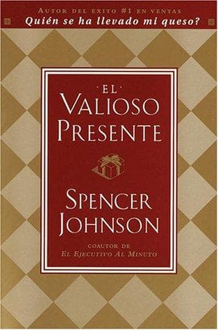 Tapa de The precious present
