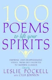 Tapa de 100 Poems to Lift Your Spirits
