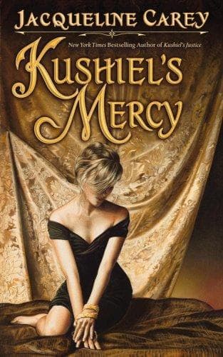Tapa de Kushiel's Mercy