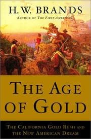 Tapa de The age of gold