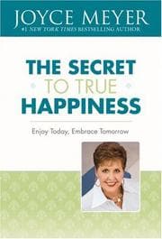 Tapa de The Secret to True Happiness