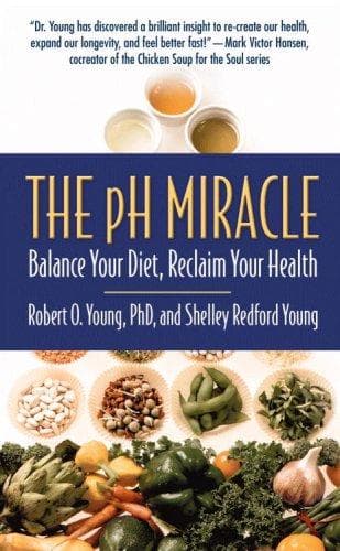 Tapa de The pH Miracle