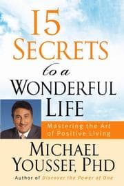 Tapa de 15 Secrets to a Wonderful Life