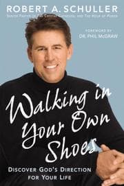 Tapa de Walking in Your Own Shoes