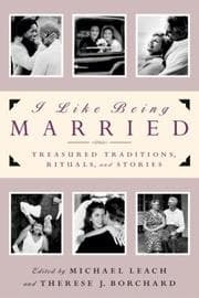 Tapa de I like being married