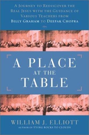 Tapa de A Place at the Table