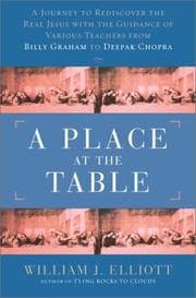 Tapa de A Place at the Table