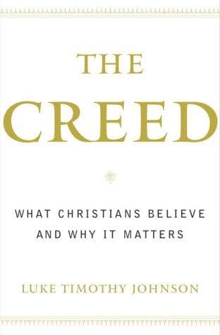 Tapa de The Creed