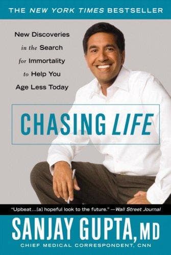 Tapa de Chasing Life
