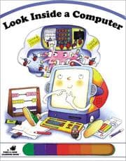 Tapa de Look Inside a Computer (Poke and Look)