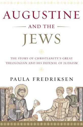 Tapa de Augustine and the Jews