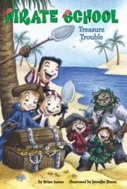 Tapa de Treasure Trouble #5 (Pirate School)