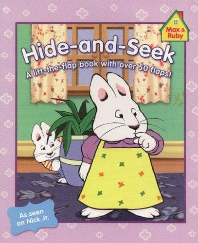 Tapa de Hide-and-seek