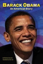 Tapa de Barack Obama: An American Story