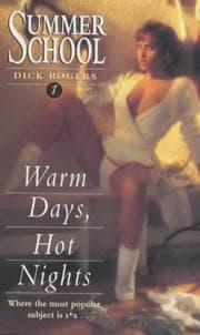 Tapa de Warm Days, Hot Nights (Summer School S.)
