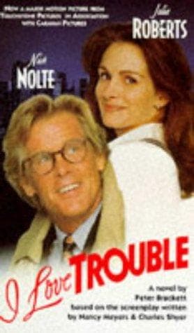 Tapa de I Love Trouble