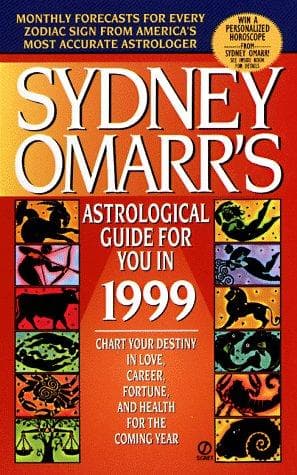 Tapa de Astrological Guide for You in 1999