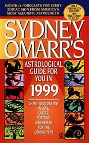 Tapa de Astrological Guide for You in 1999