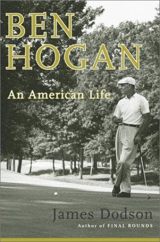 Tapa de Ben Hogan