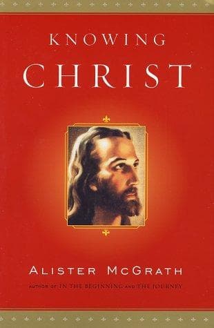 Tapa de Knowing Christ