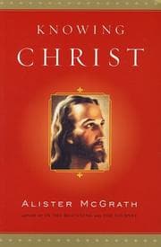 Tapa de Knowing Christ