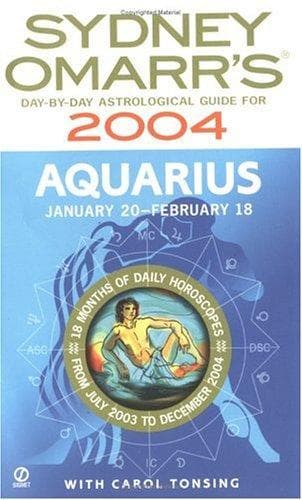 Tapa de Aquarius