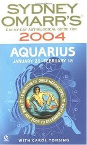 Tapa de Aquarius