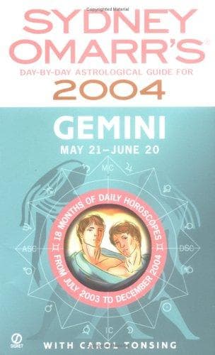 Tapa de Gemini