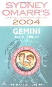 Tapa de Gemini
