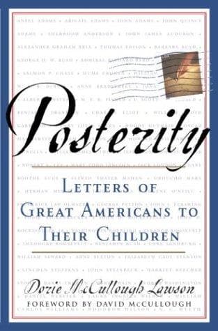 Tapa de Posterity