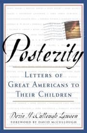 Tapa de Posterity