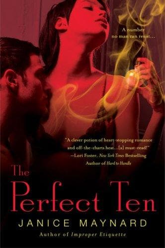 Tapa de The Perfect Ten