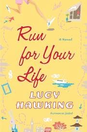Tapa de Run for Your Life