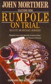 Tapa de Rumpole on Trial