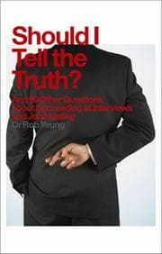 Tapa de Should I Tell the Truth?