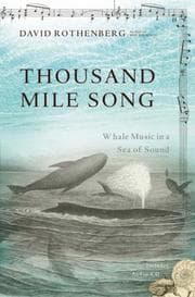 Tapa de Thousand mile song