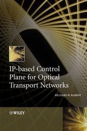 Tapa de IP-based Control Plane for Optical Transport Networks